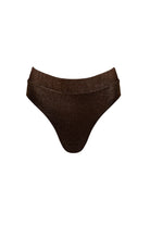 Sienna High Waisted Bikini Bottoms Front Image