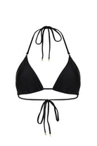 Kaia Triangle Bikini Top Front Image