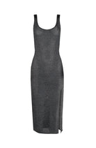 Kendall Sleeveless Midi Dress Front Image